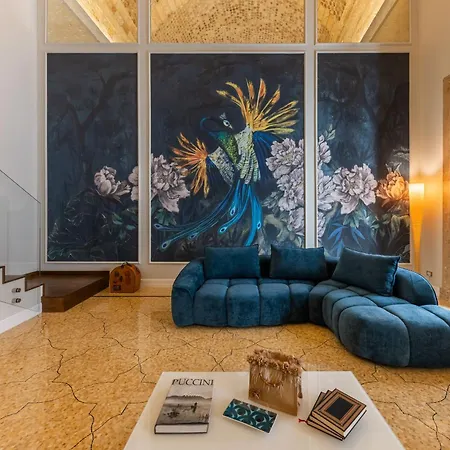 Palazzo De' Belli - & Rooftop 4* Lecce