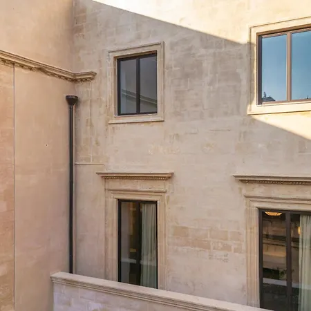 Palazzo De' Belli - & Rooftop Frühstückspension