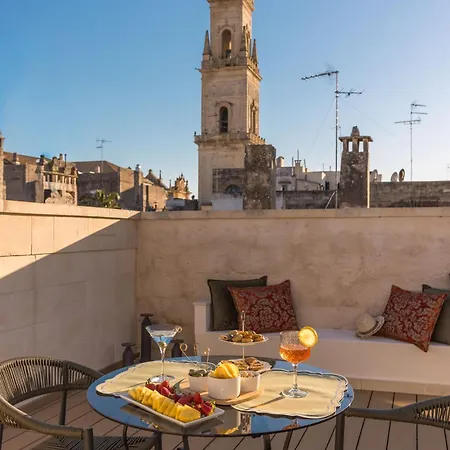 Palazzo De' Belli - & Rooftop Frühstückspension