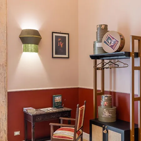 Palazzo De' Belli - & Rooftop Couette-café Lecce