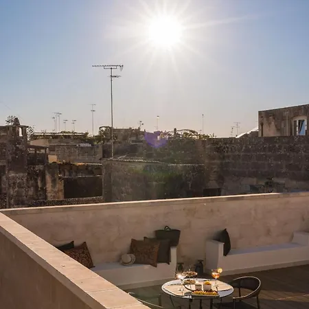 Bed & Breakfast Palazzo De' Belli - & Rooftop Lecce
