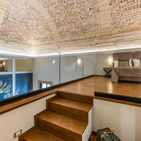 Palazzo De' Belli - & Rooftop Bed & Breakfast Lecce