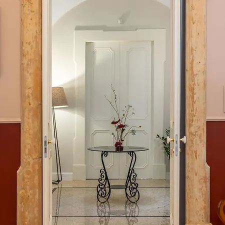Bed & Breakfast Palazzo De' Belli - & Rooftop
