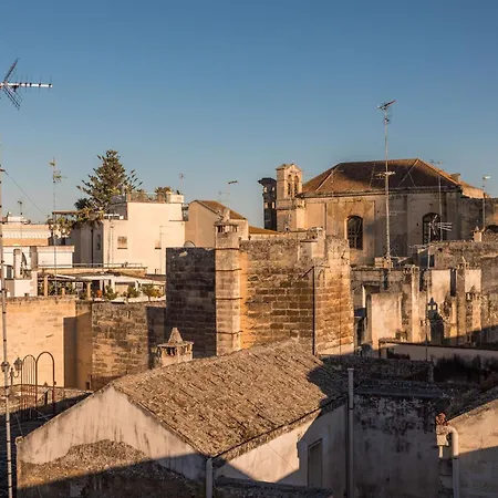 Palazzo De' Belli - & Rooftop 4*