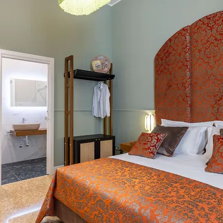 Palazzo De' Belli - & Rooftop Bed & Breakfast 4*